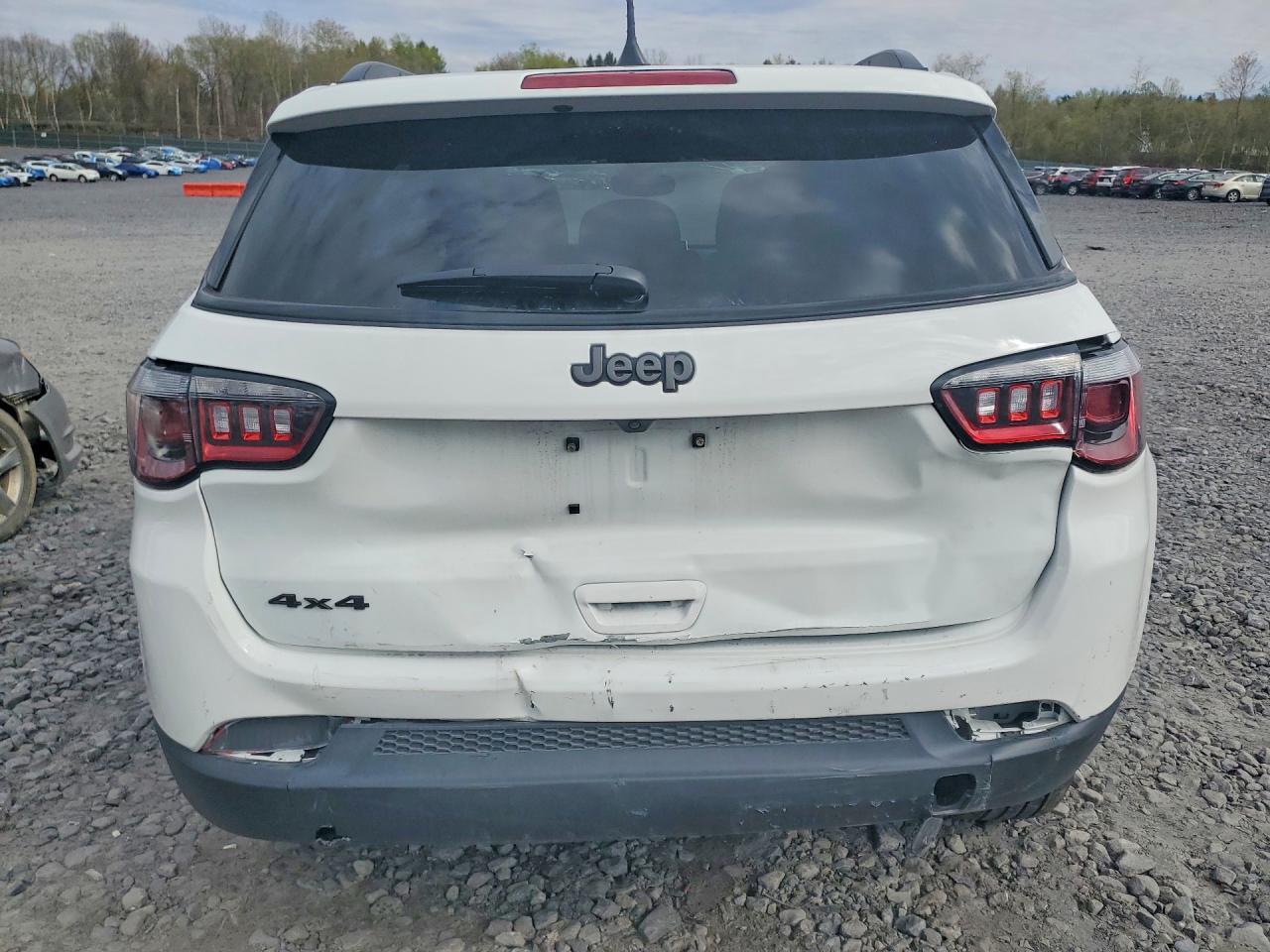 2026 JEEP Compass