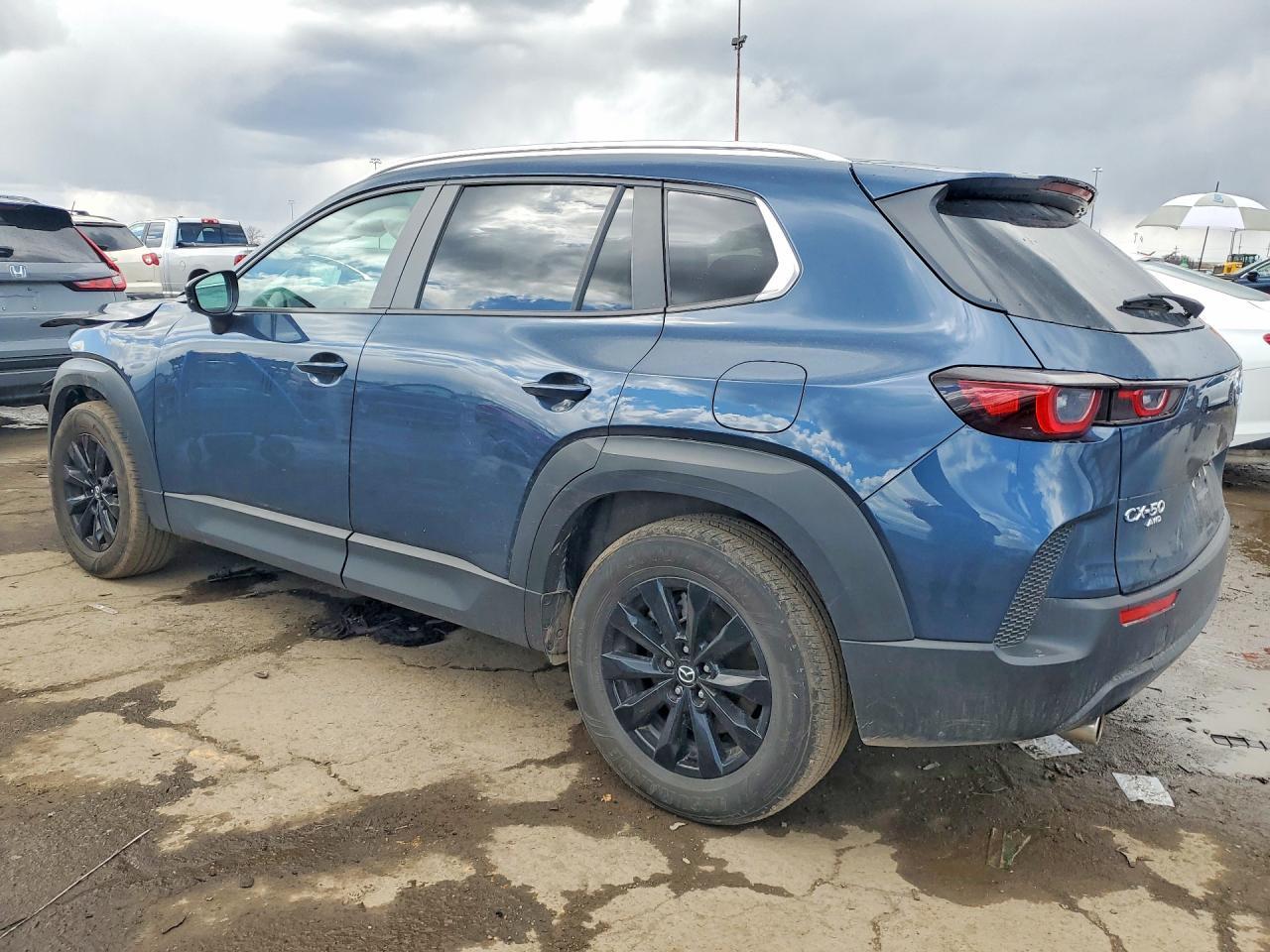 2025 MAZDA CX-50