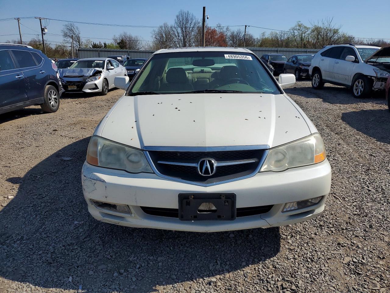 2002 ACURA TL