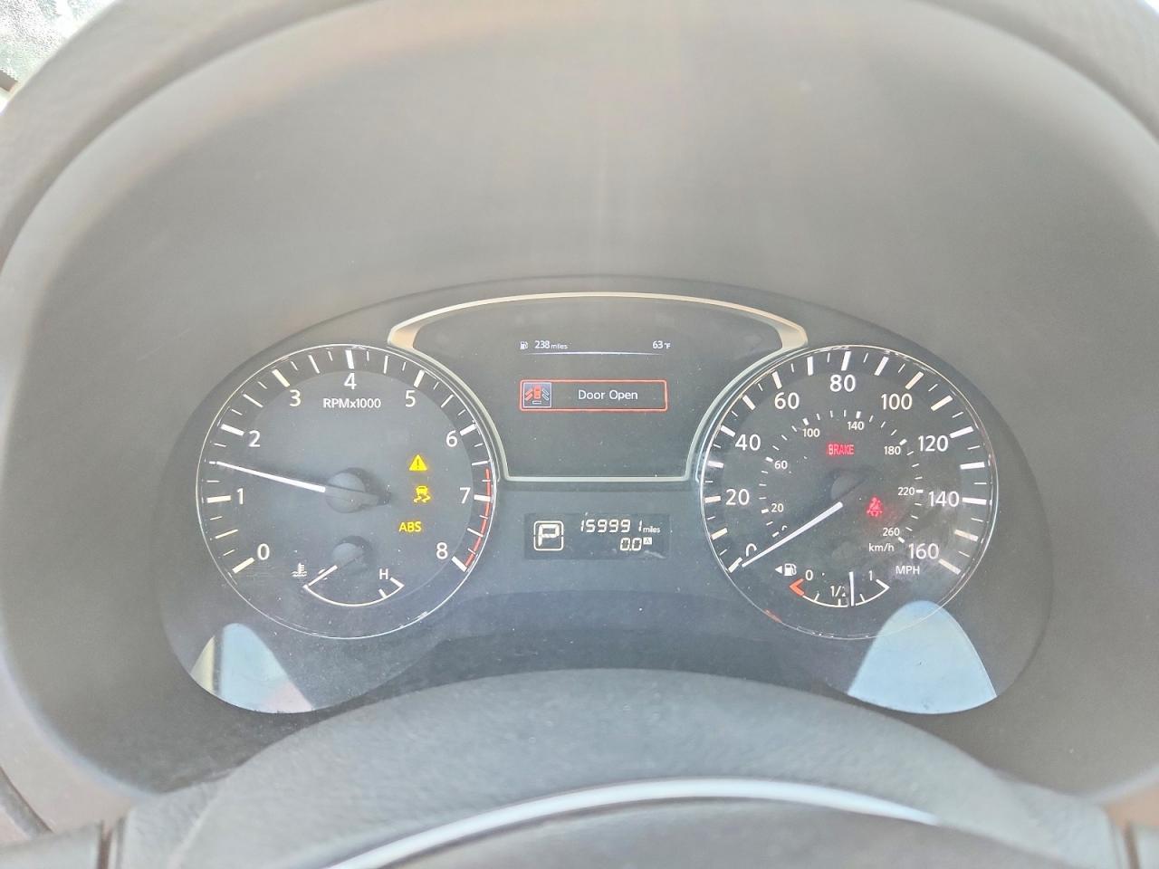 2014 NISSAN ALTIMA