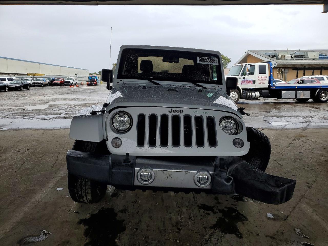 2017 JEEP WRANGLER