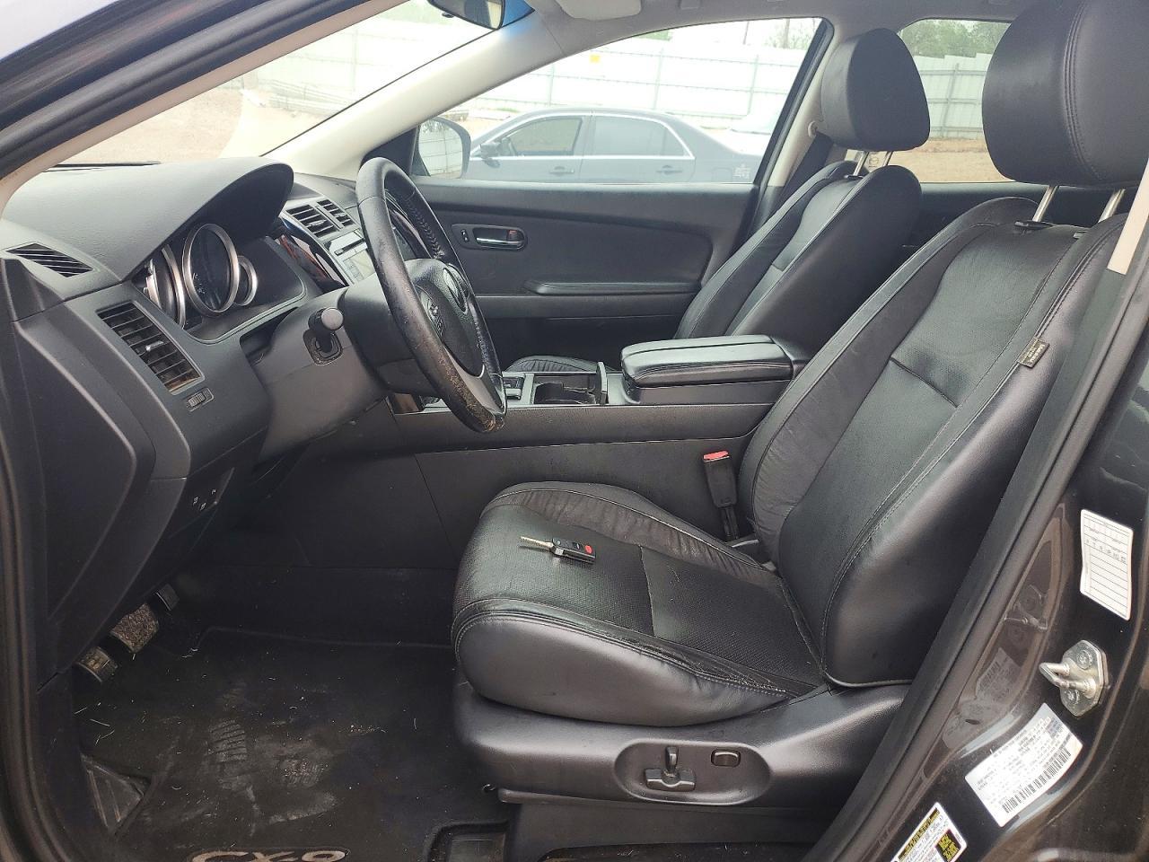 2015 MAZDA CX-9