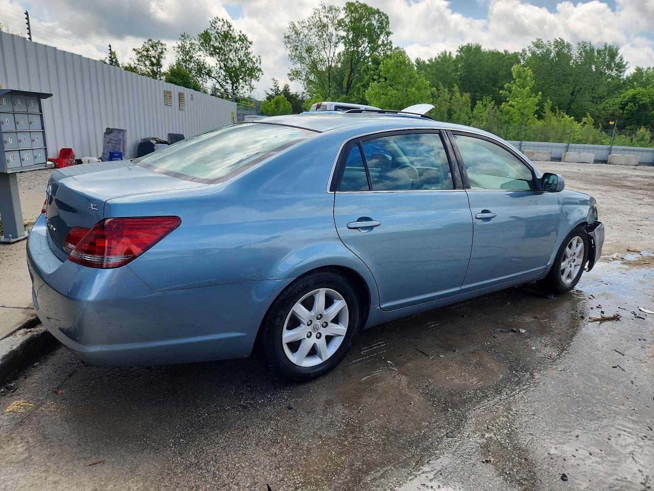 2008 TOYOTA Avalon
