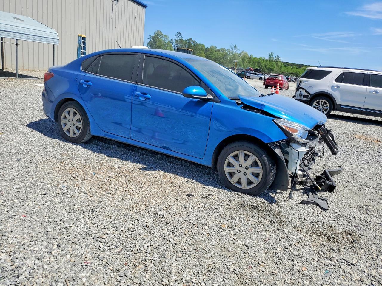 2022 KIA RIO