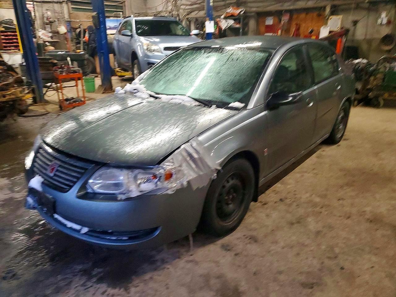 2007 SATURN Ion