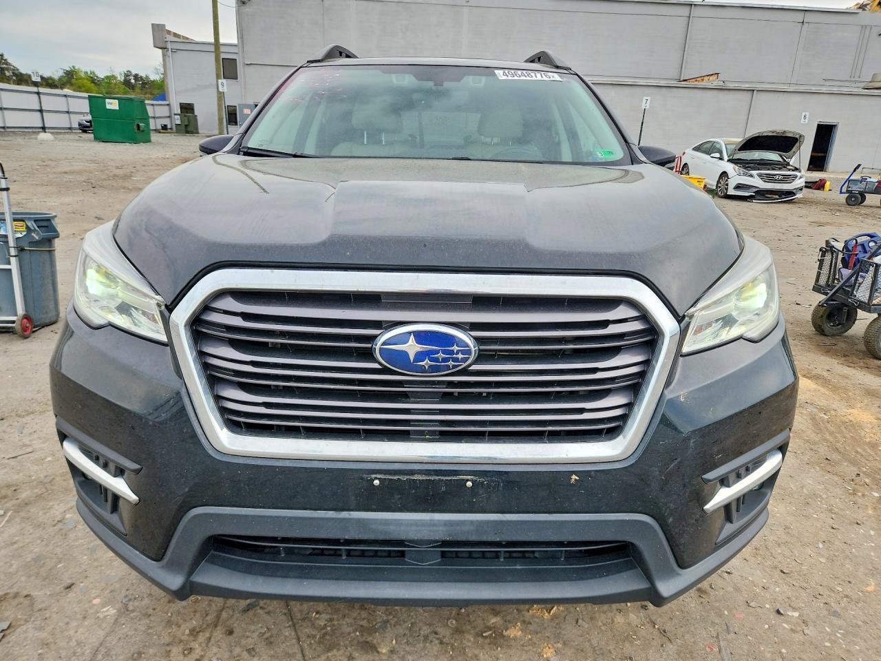 2021 SUBARU Ascent