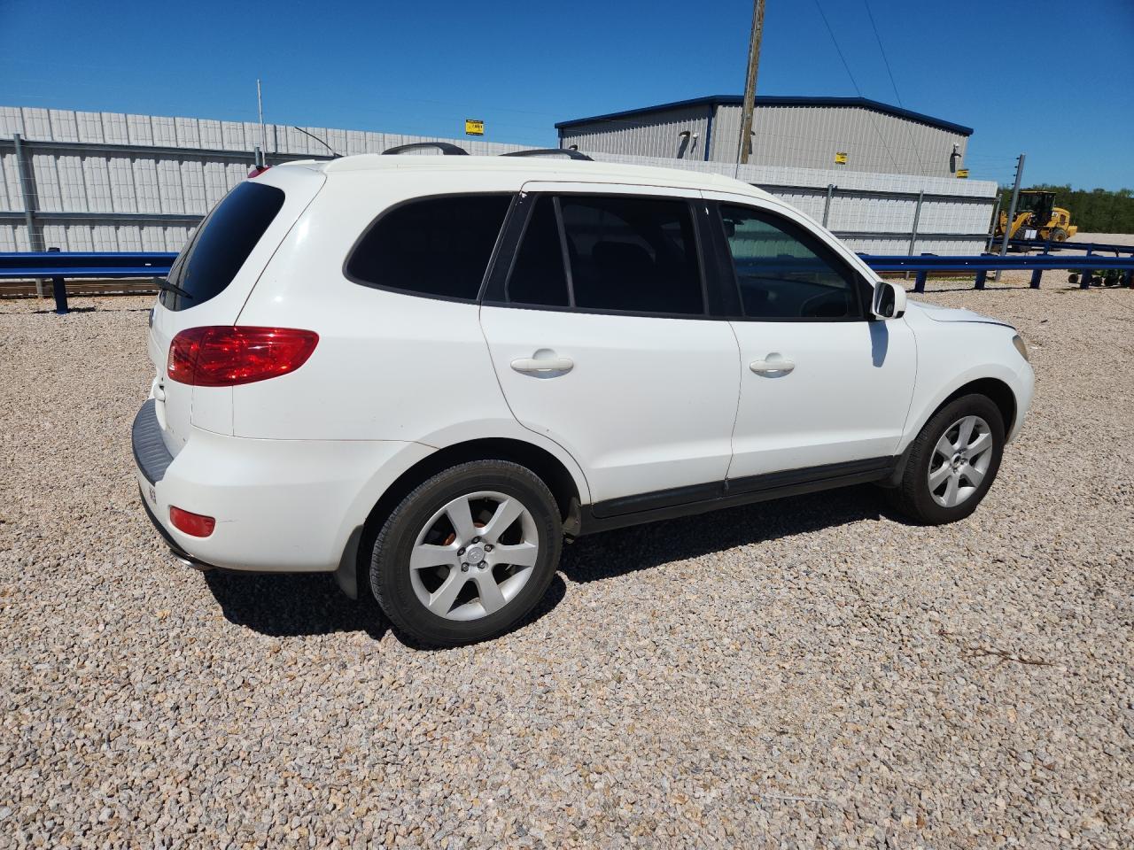 2007 HYUNDAI SANTA FE