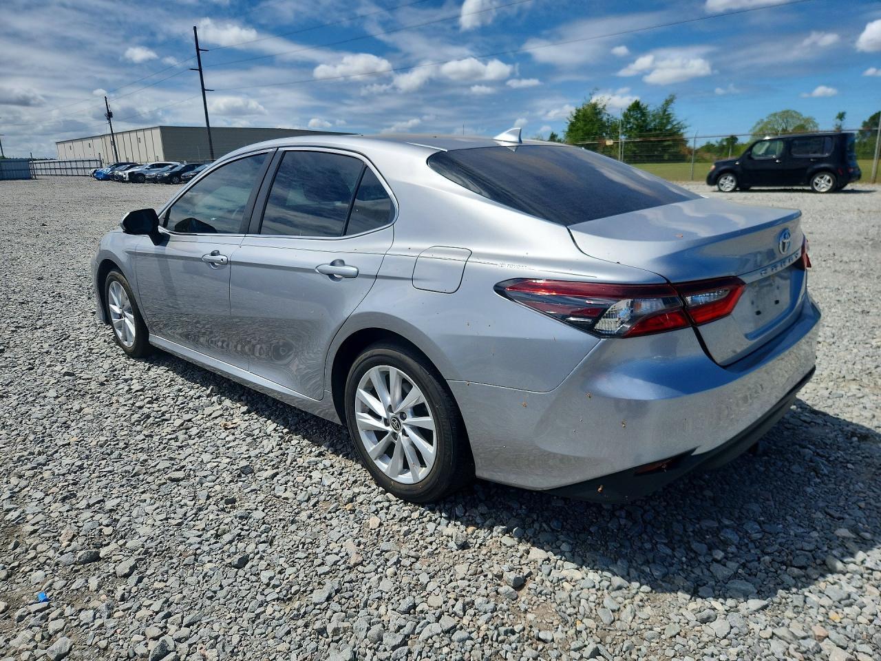 2023 TOYOTA CAMRY