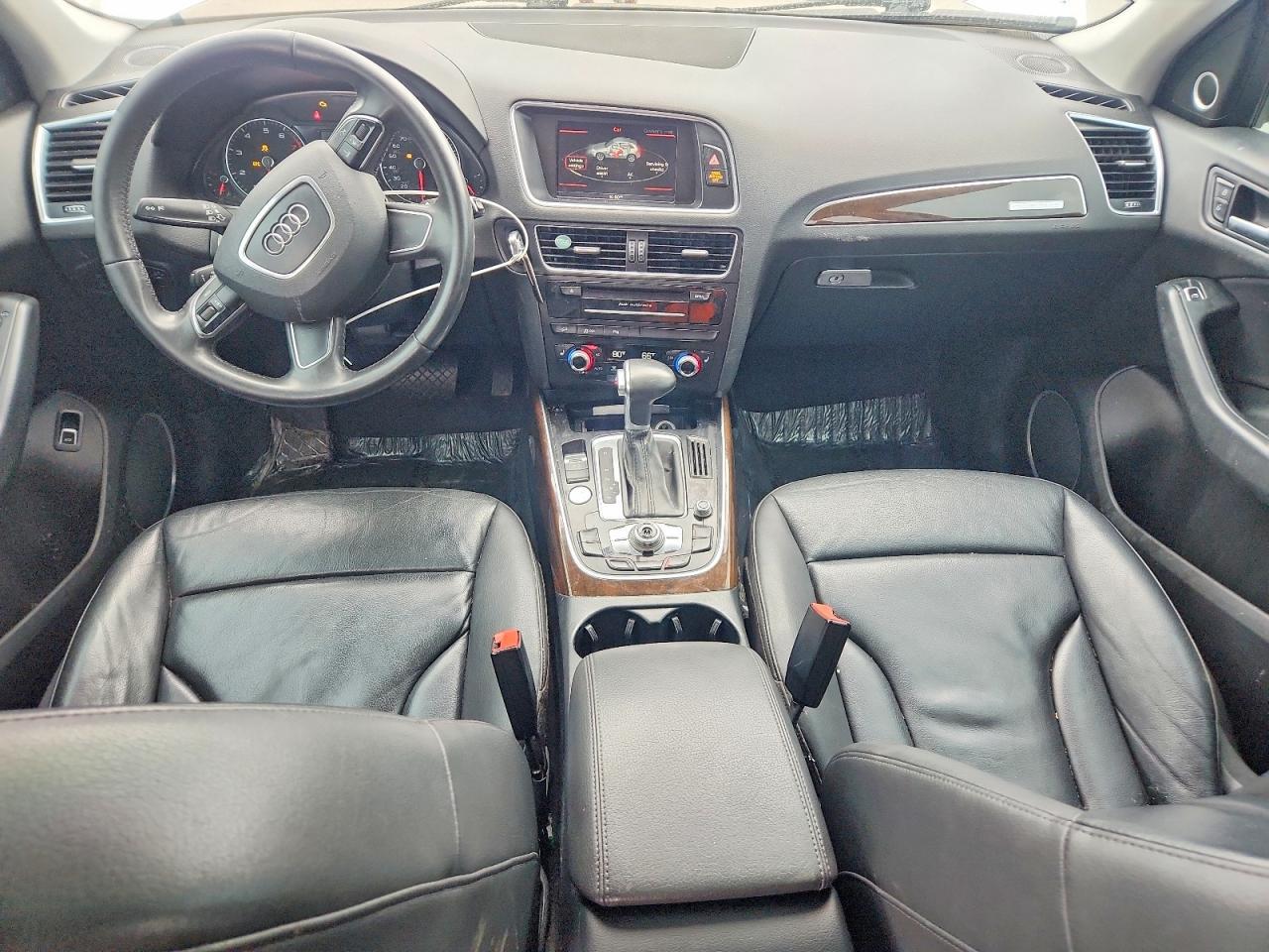 2014 AUDI Q5