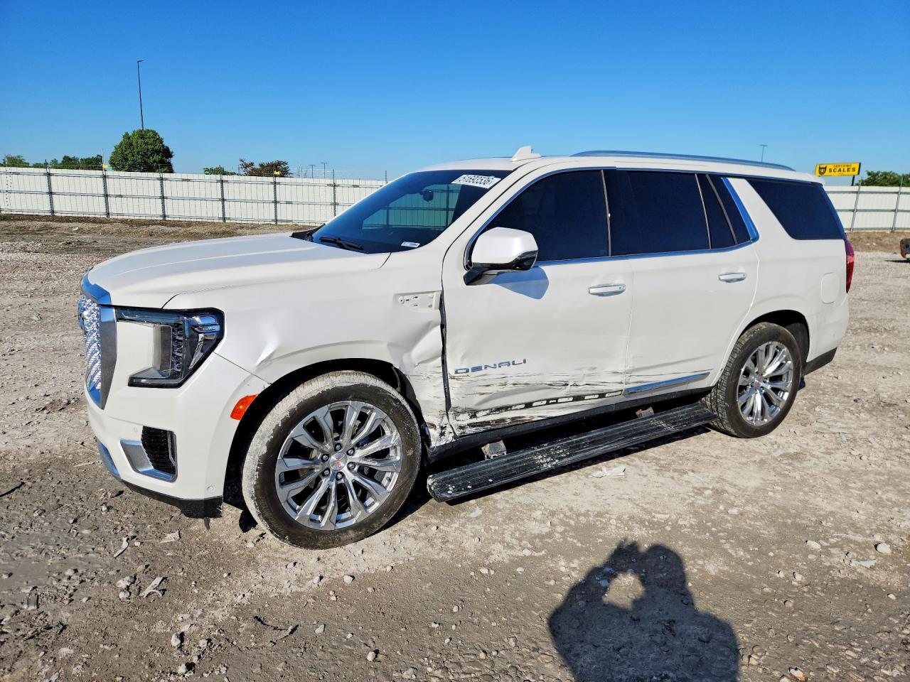 2024 GMC Yukon