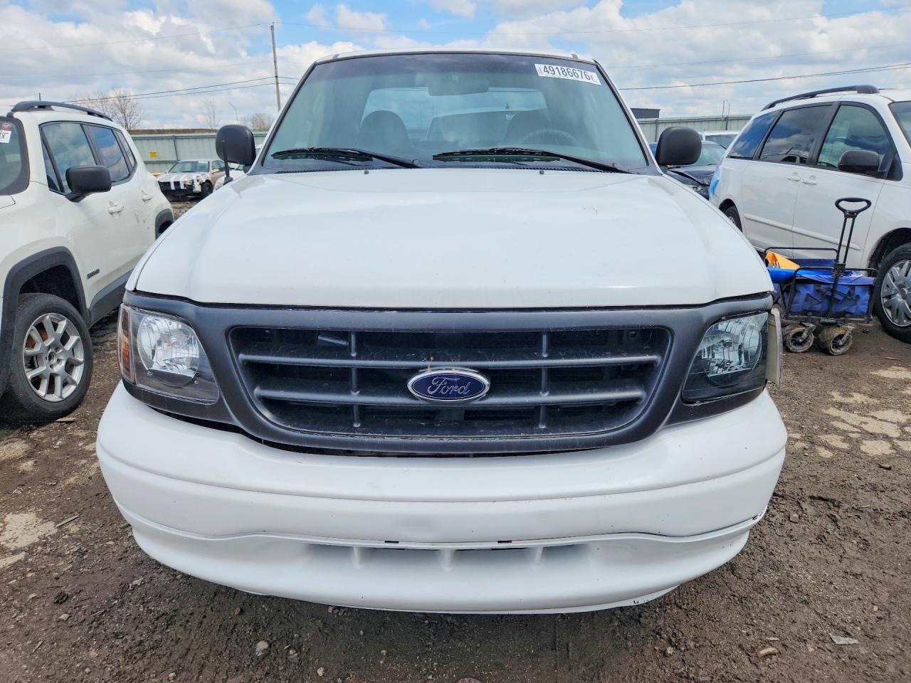 2002 FORD F-150 Lightning