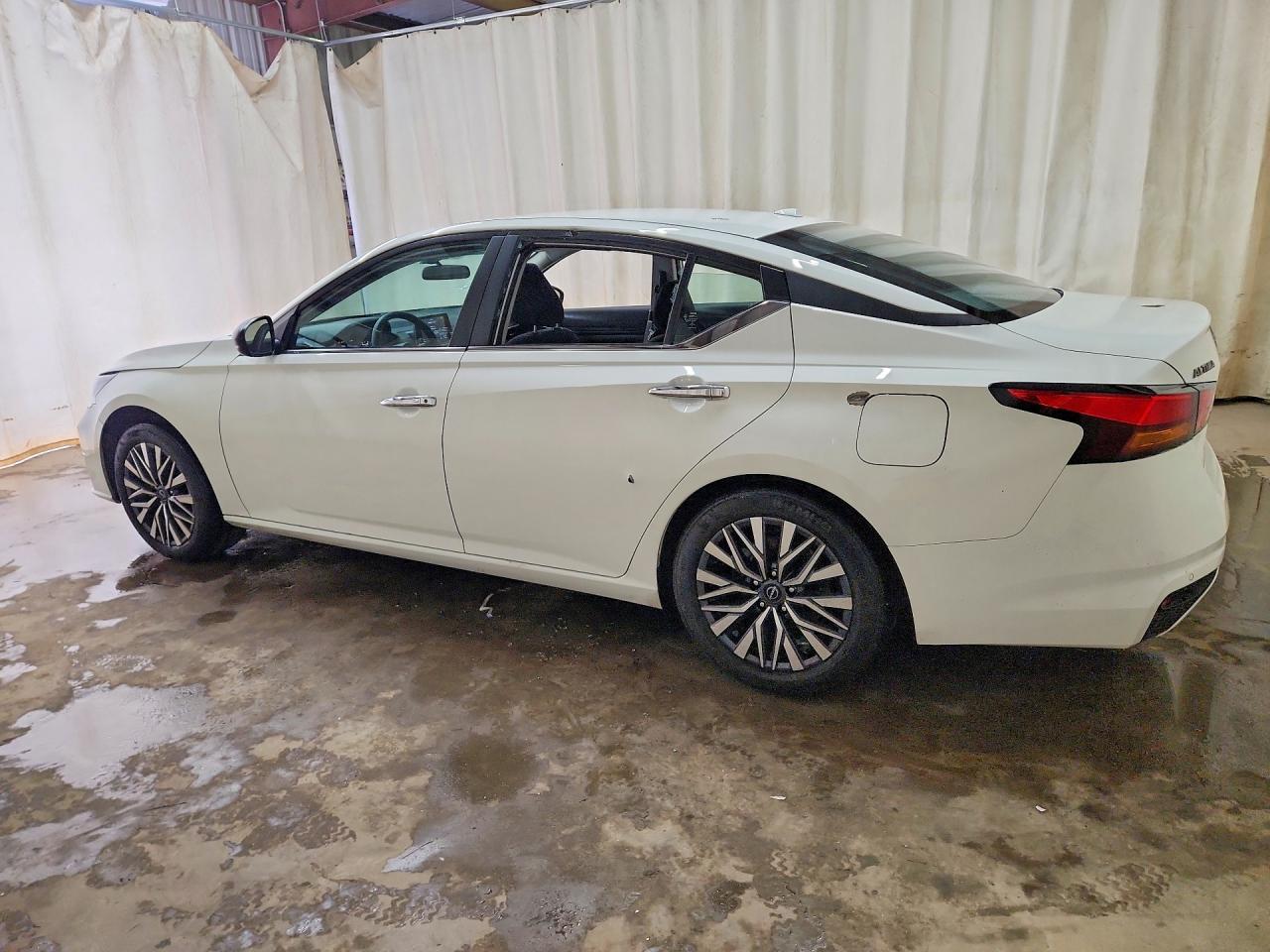2025 NISSAN ALTIMA