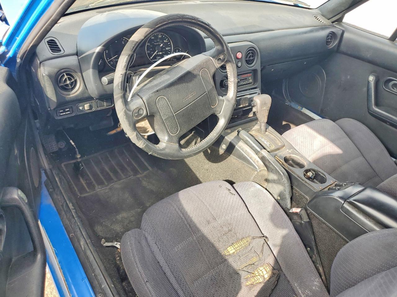 1991 MAZDA MX-5 Miata