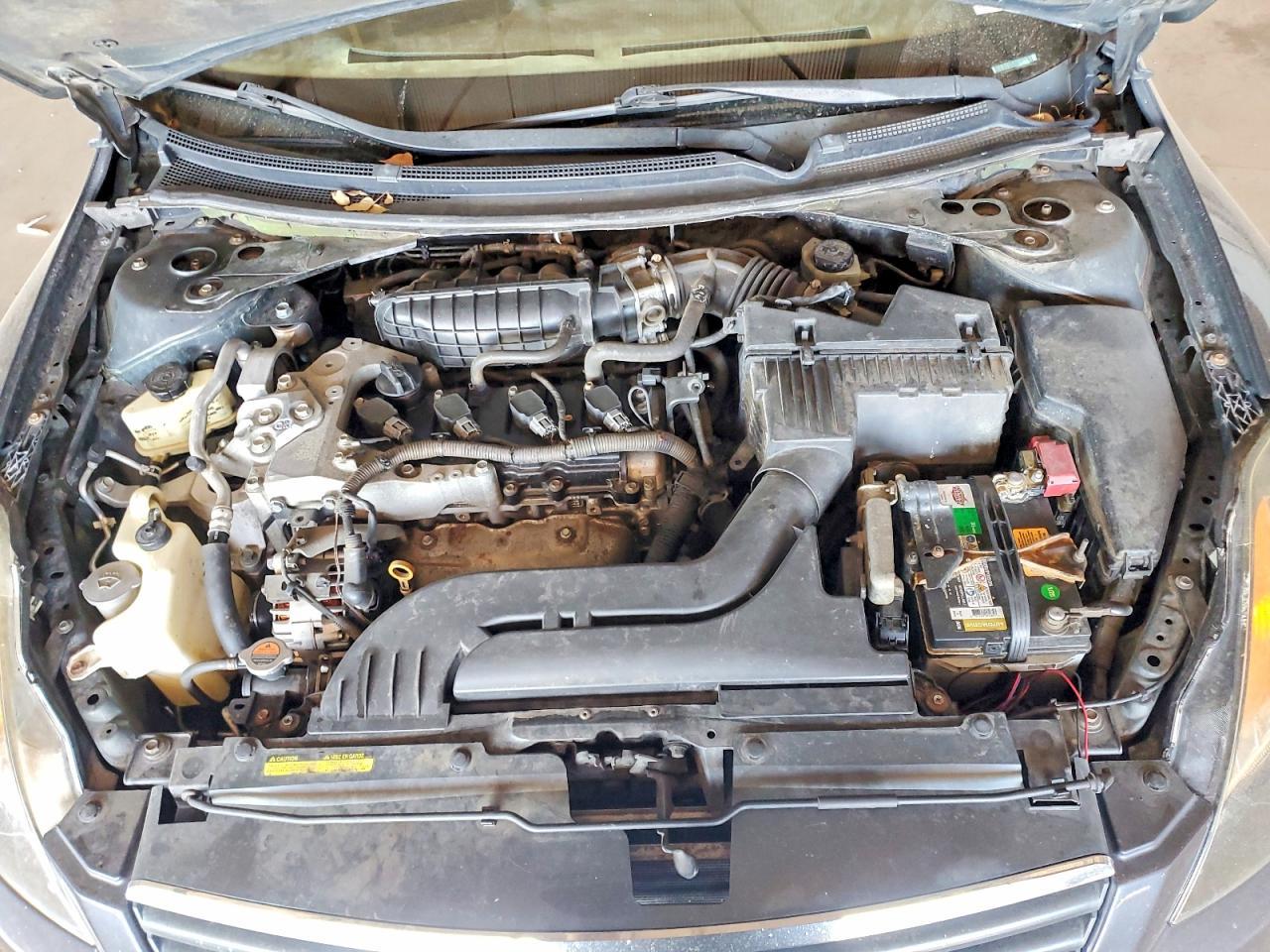 2008 NISSAN Alitma