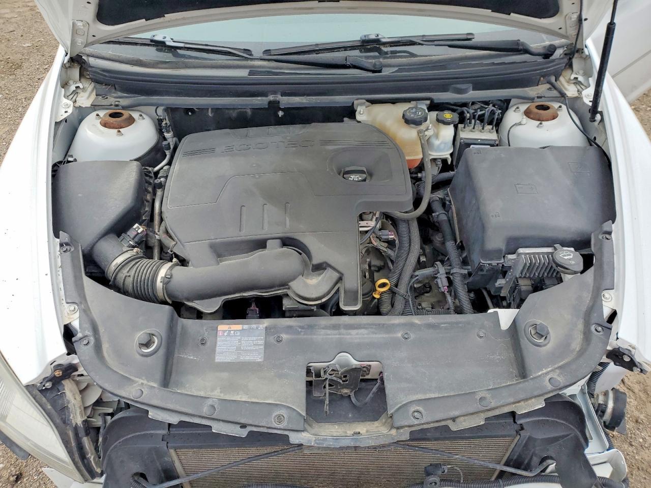 2011 CHEVROLET MALIBU