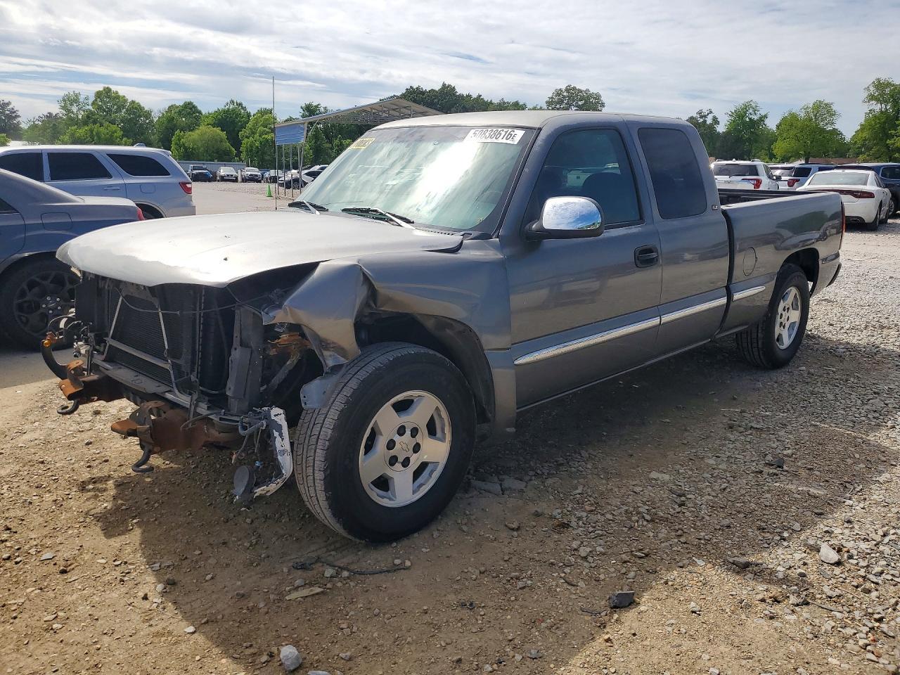 1999 GMC Sierra
