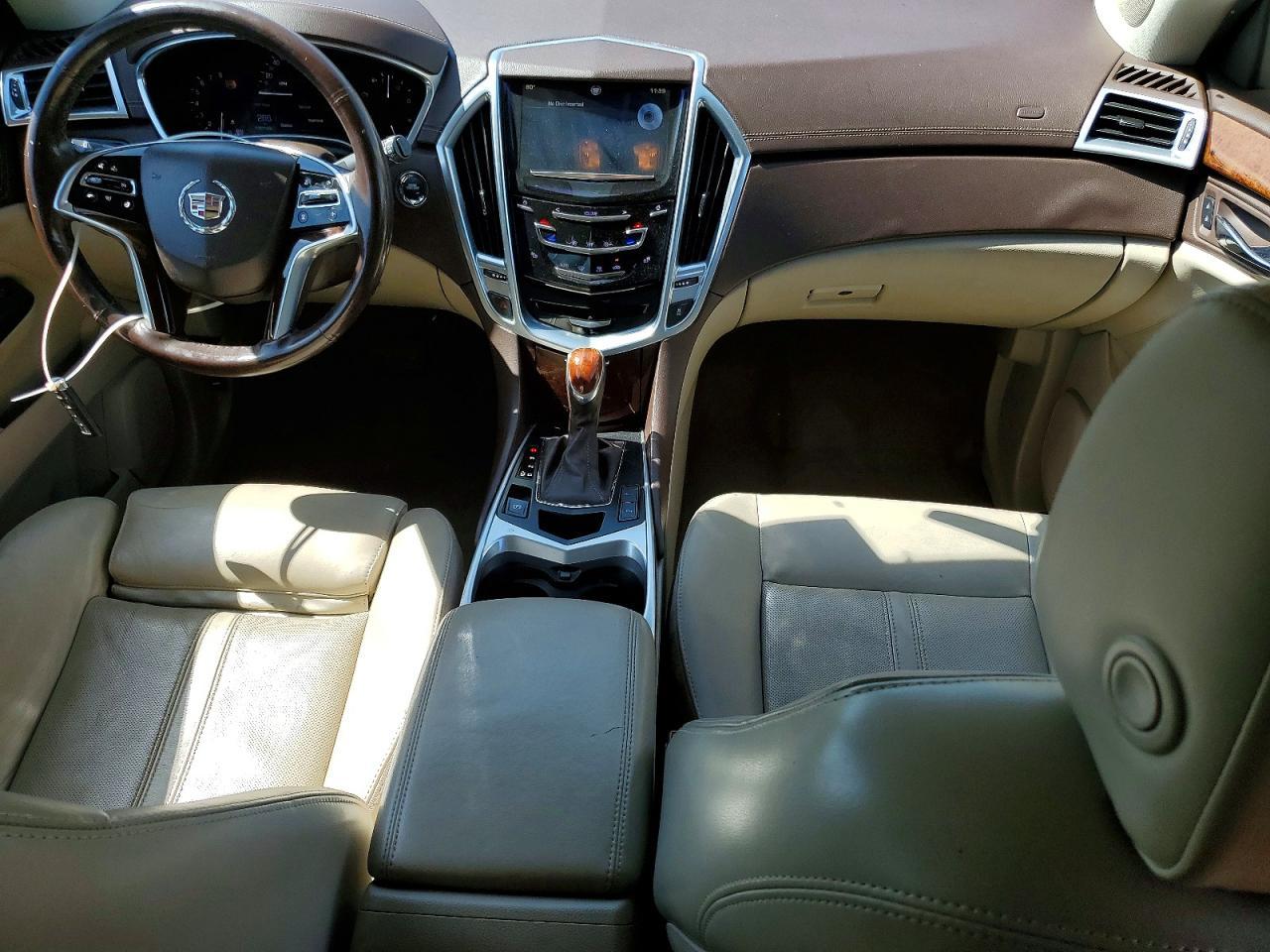 2013 CADILLAC SRX