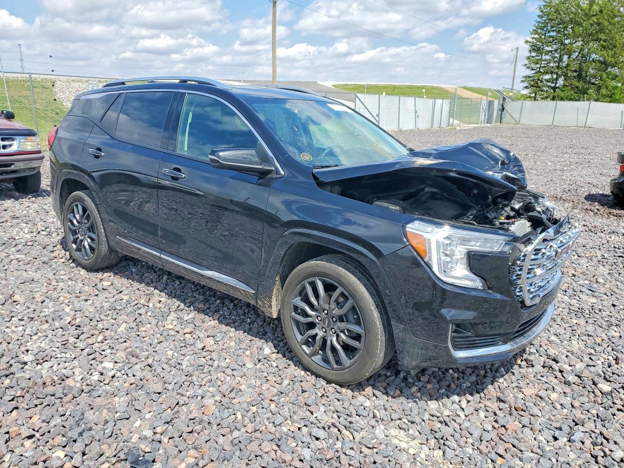 2023 GMC Terrain