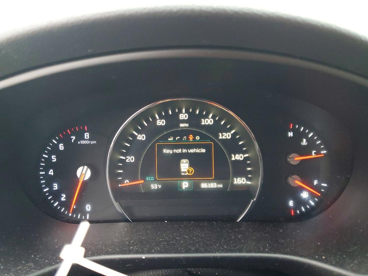 2016 KIA SORENTO