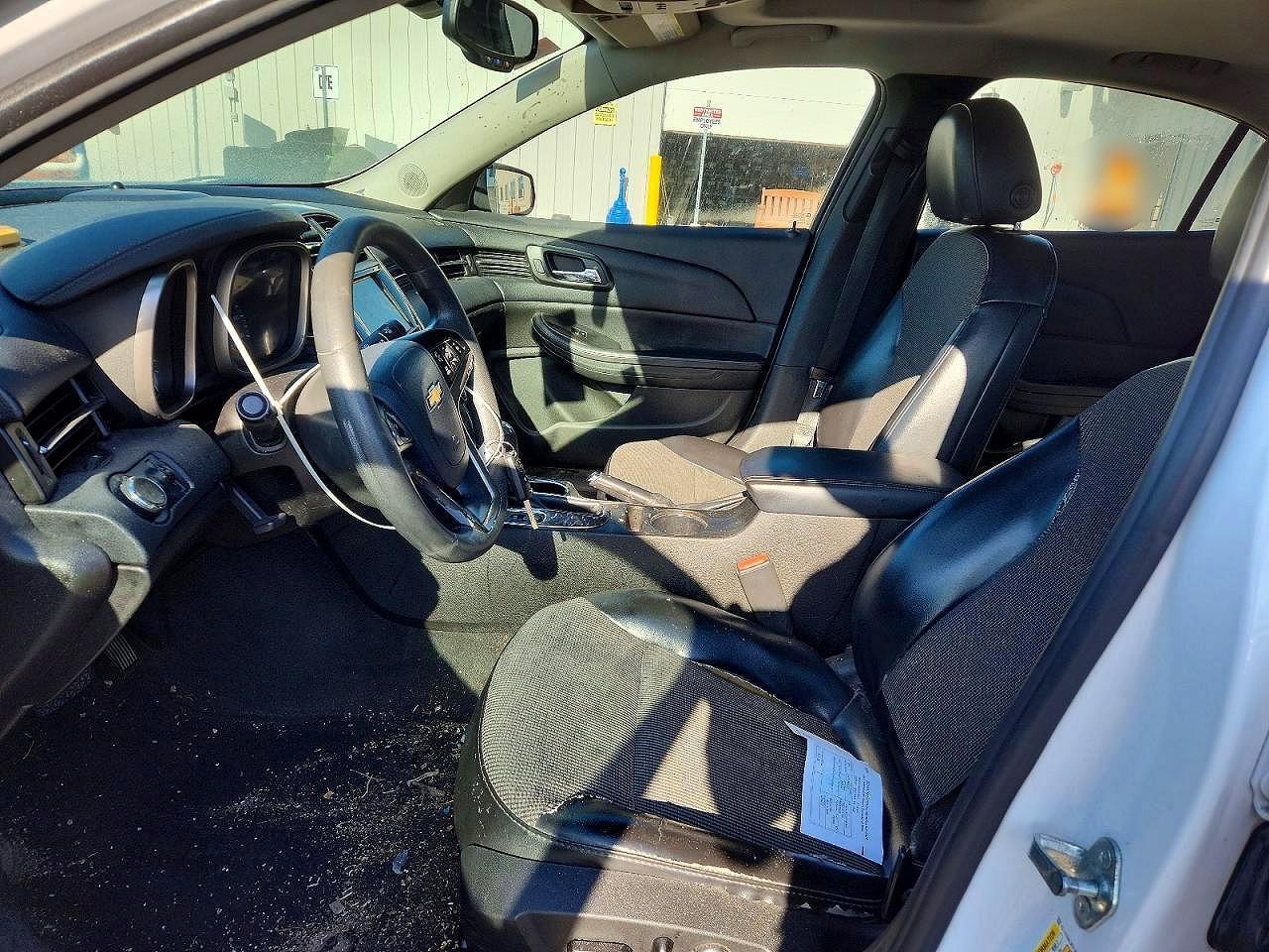 2015 CHEVROLET MALIBU