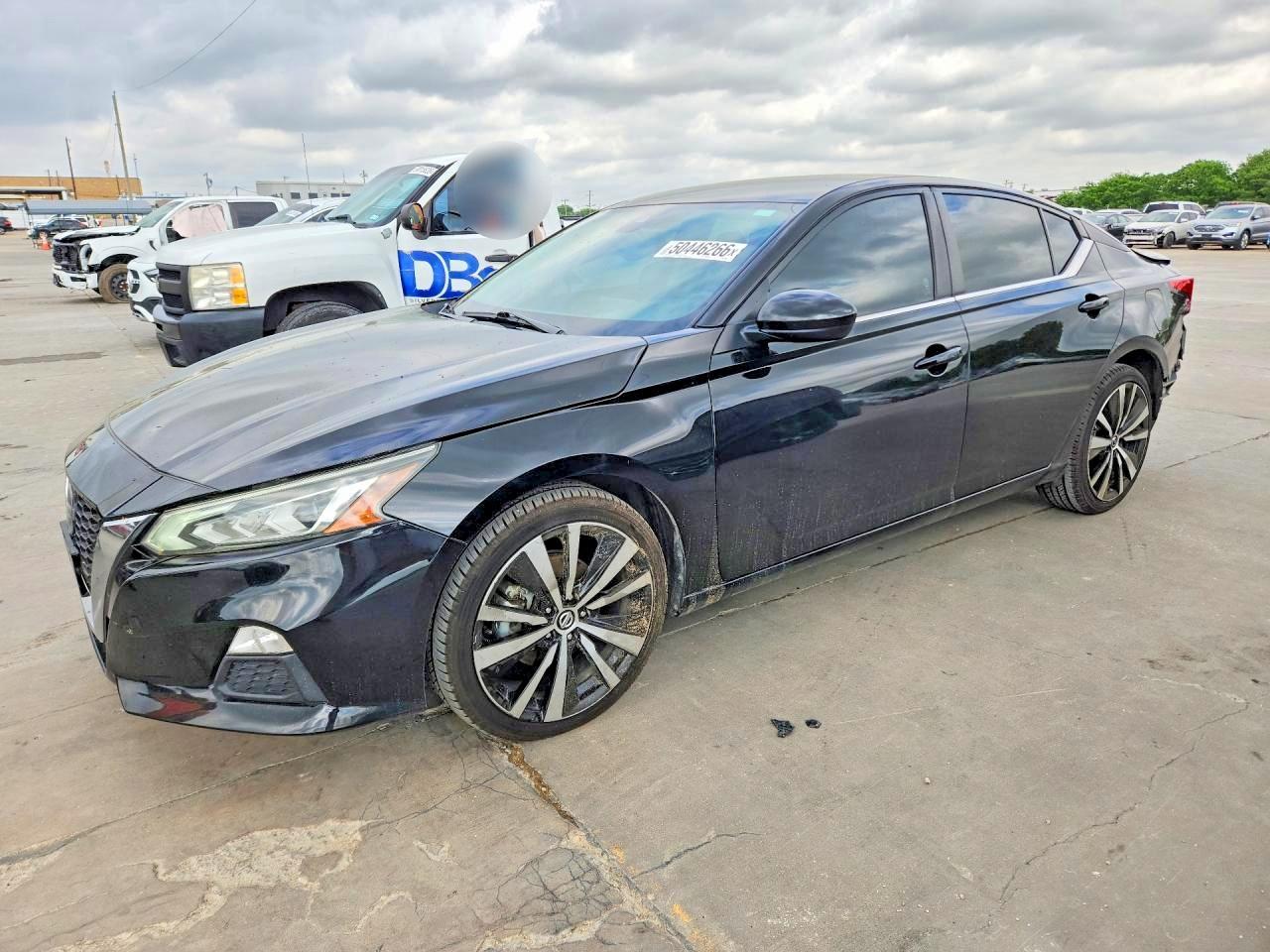2022 NISSAN ALTIMA