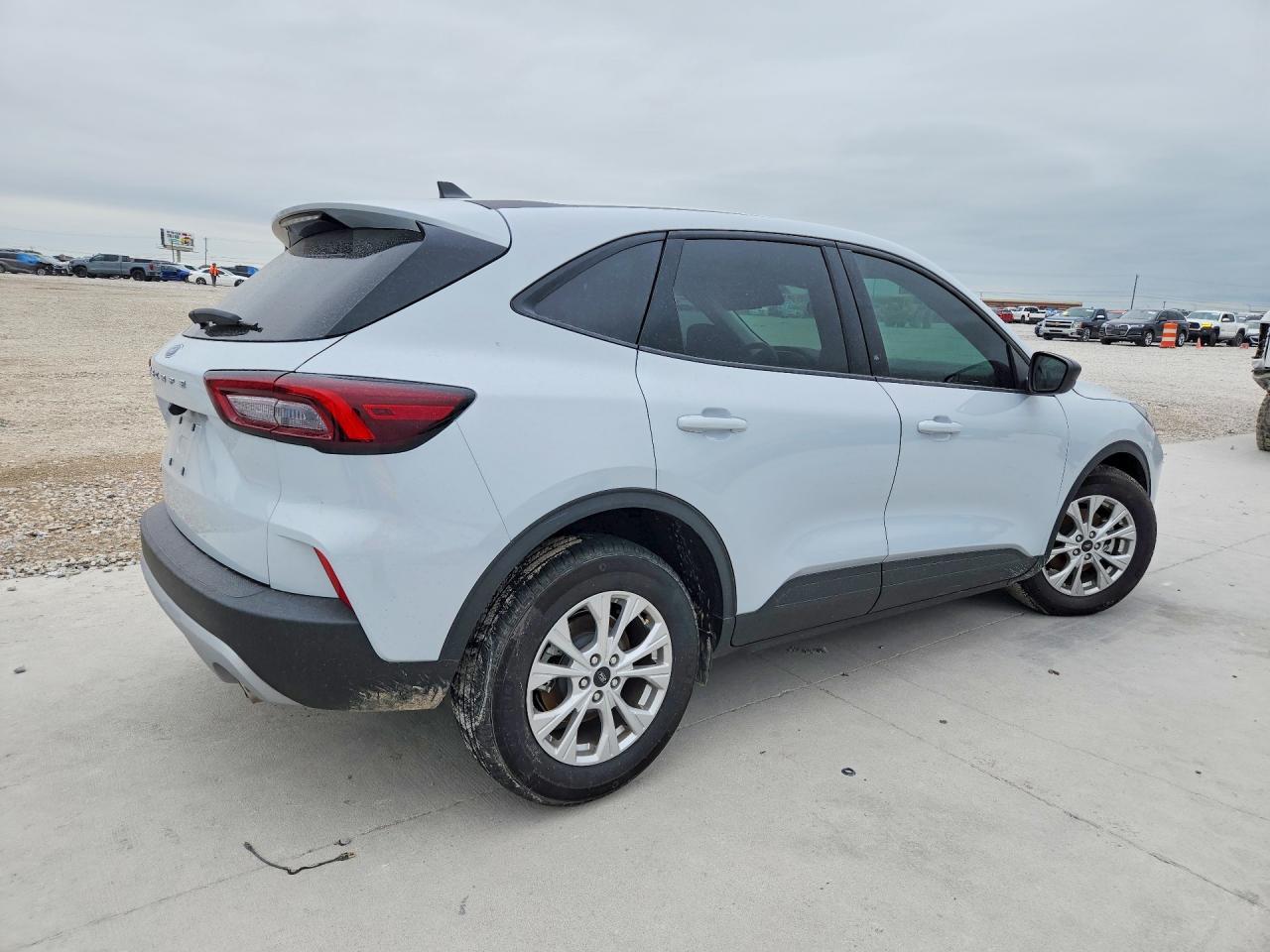 2025 FORD ESCAPE