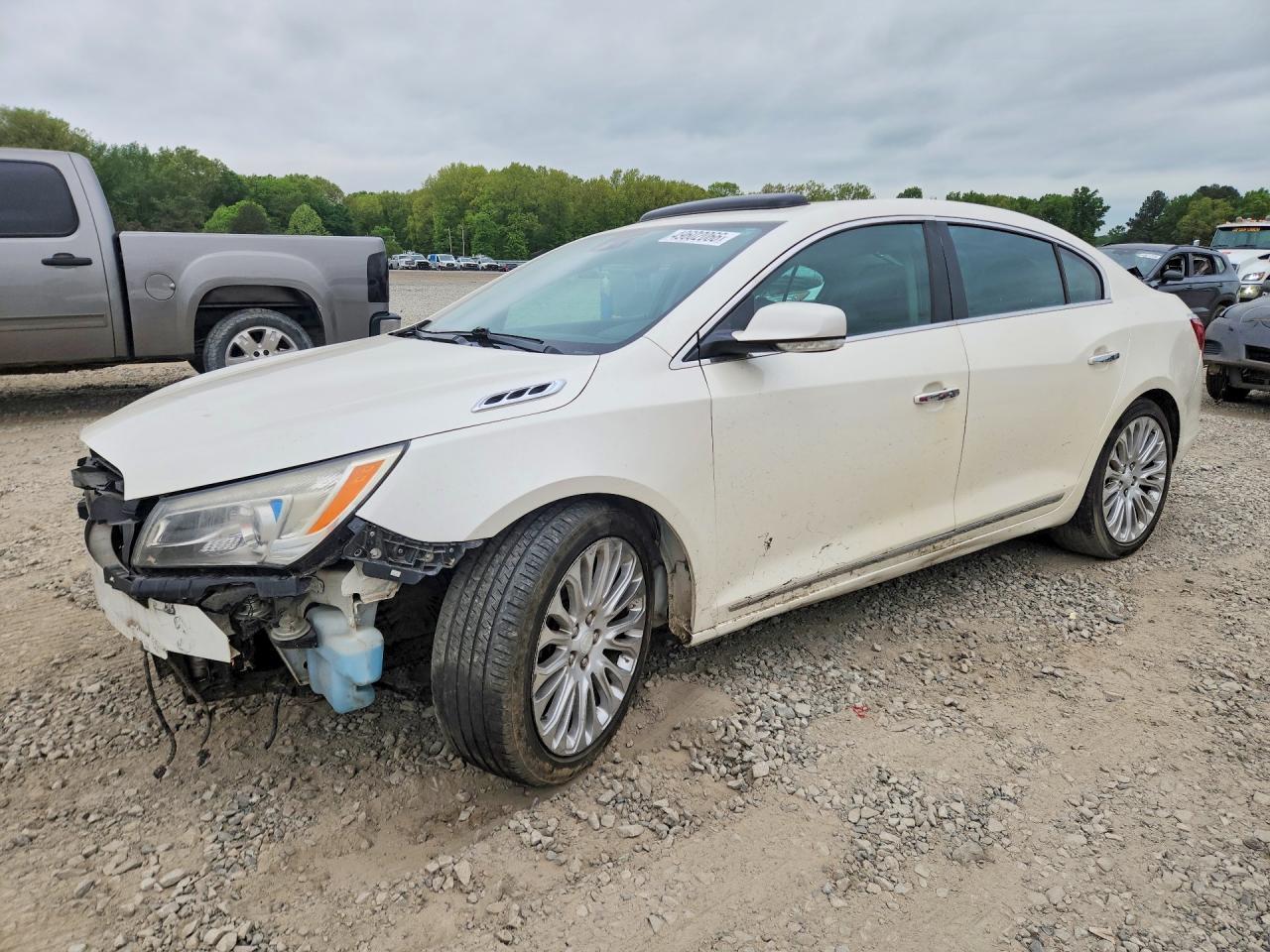 2014 BUICK LACROSSE