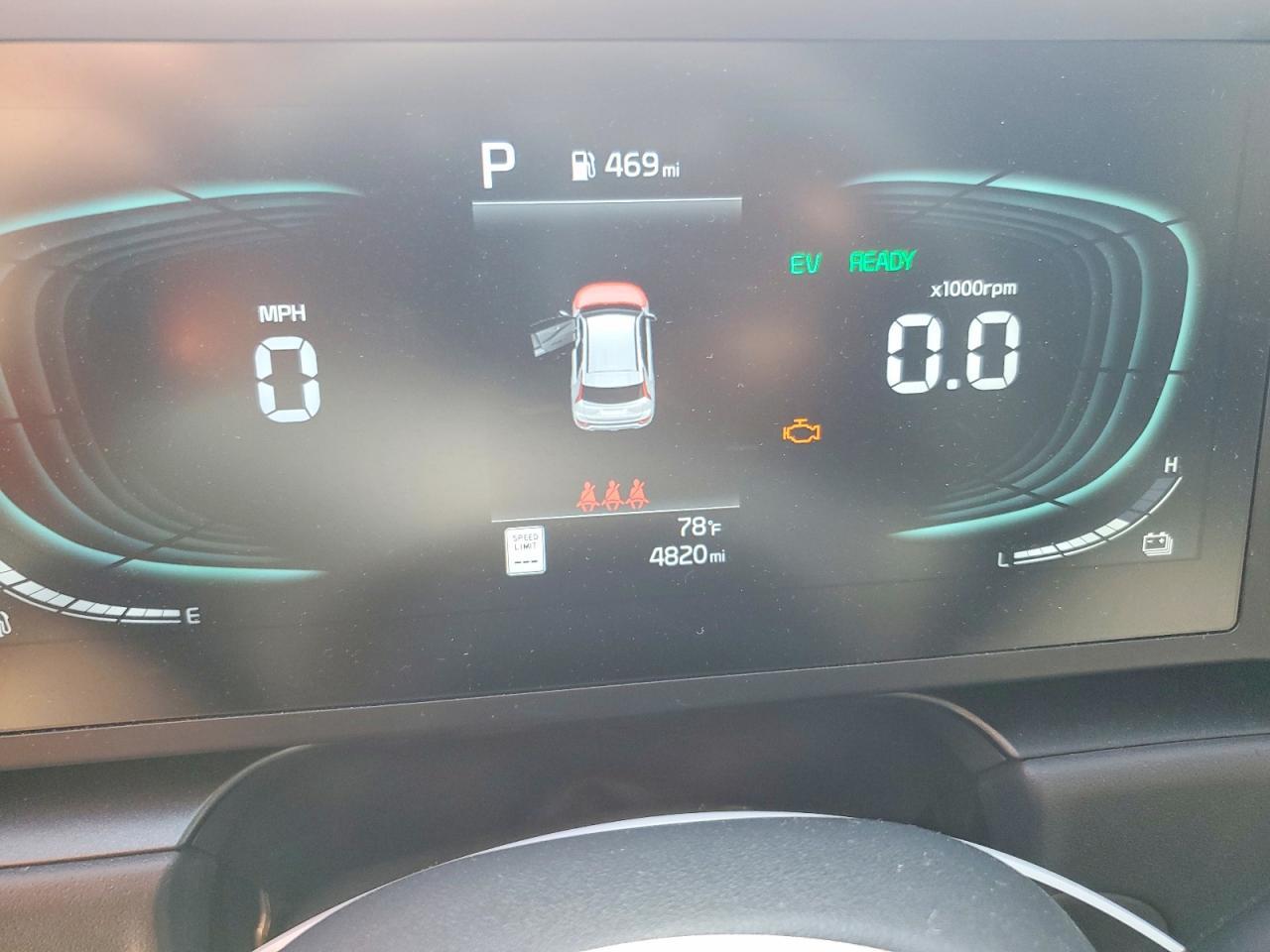 2026 KIA Niro
