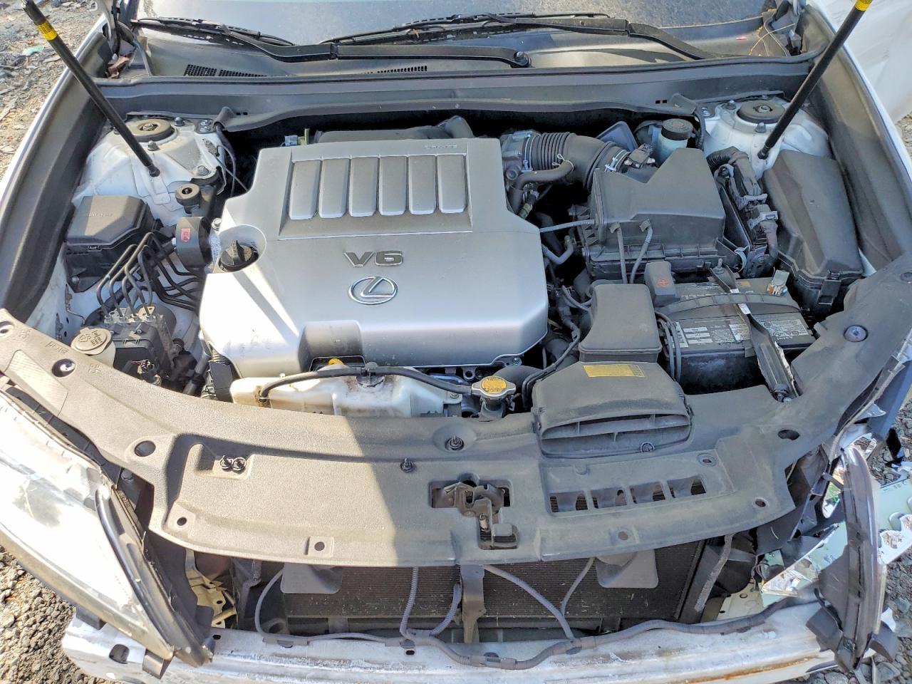 2013 LEXUS ES 350