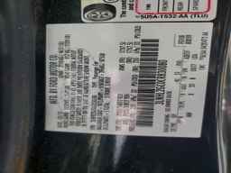 2012 LINCOLN MKZ