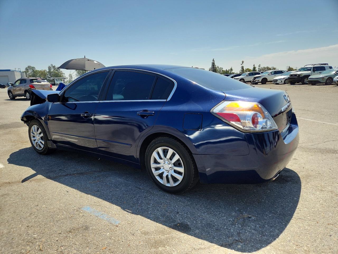 2007 NISSAN ALTIMA