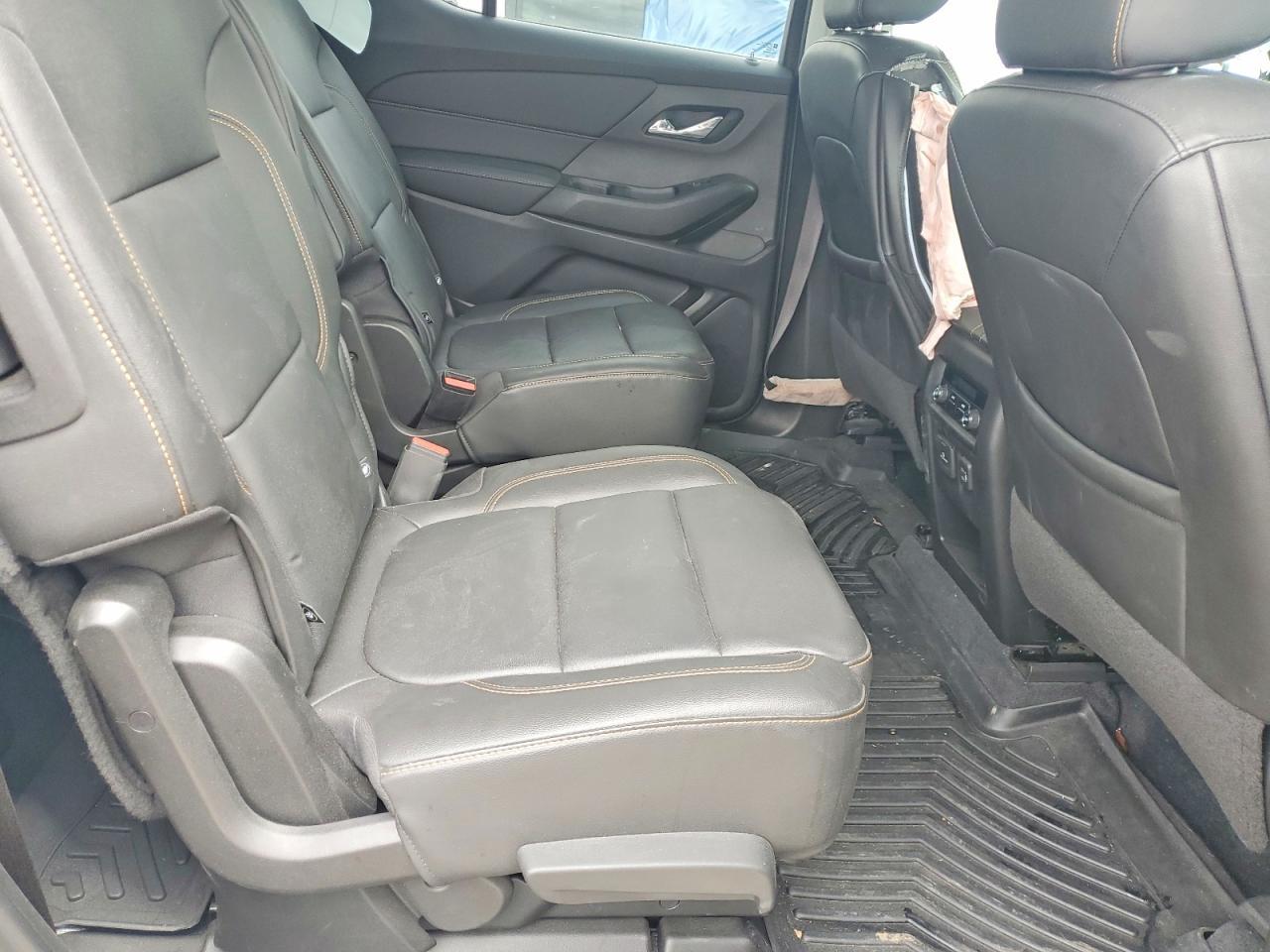 2021 CHEVROLET TRAVERSE