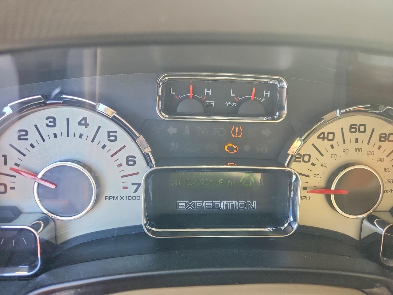 2008 FORD Expedition