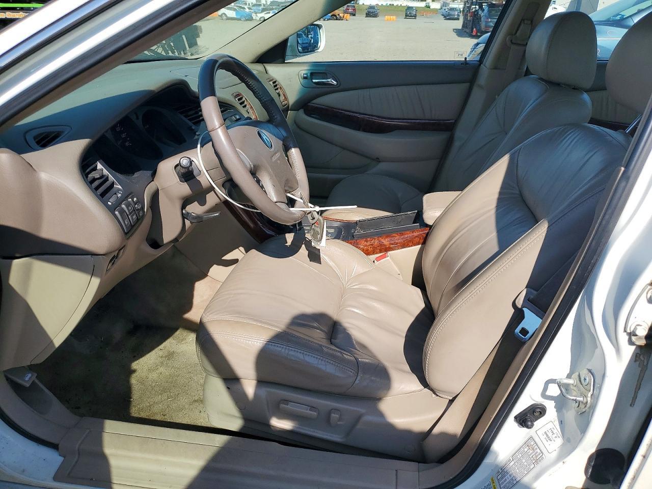 2002 ACURA TL