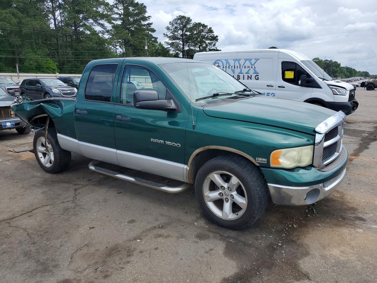 2003 DODGE RAM 1500