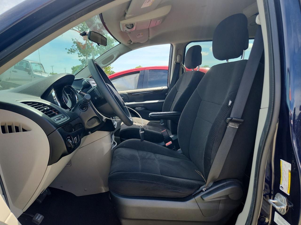 2012 DODGE GRAND CARAVAN