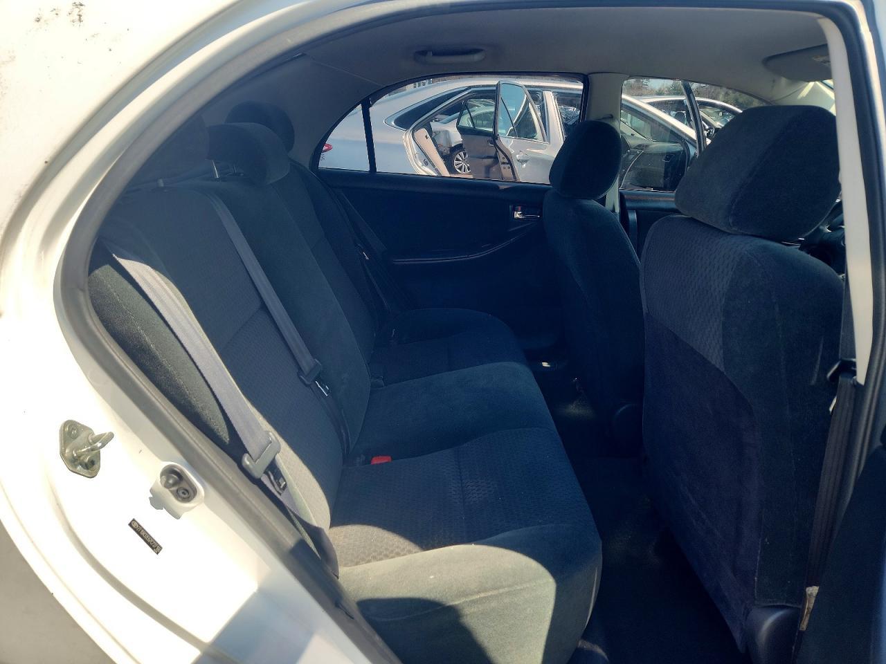 2007 TOYOTA COROLLA