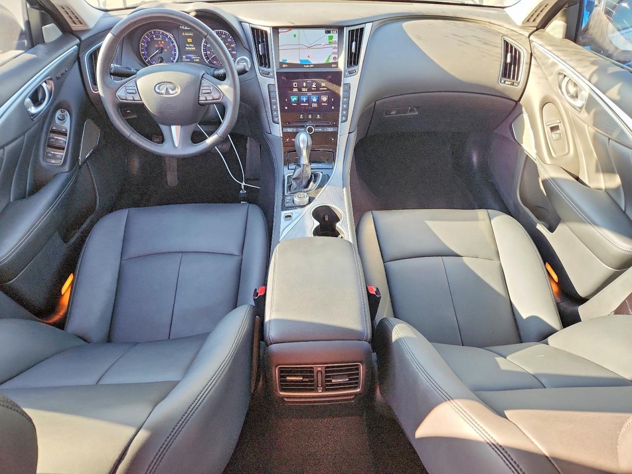 2017 INFINITI Q50