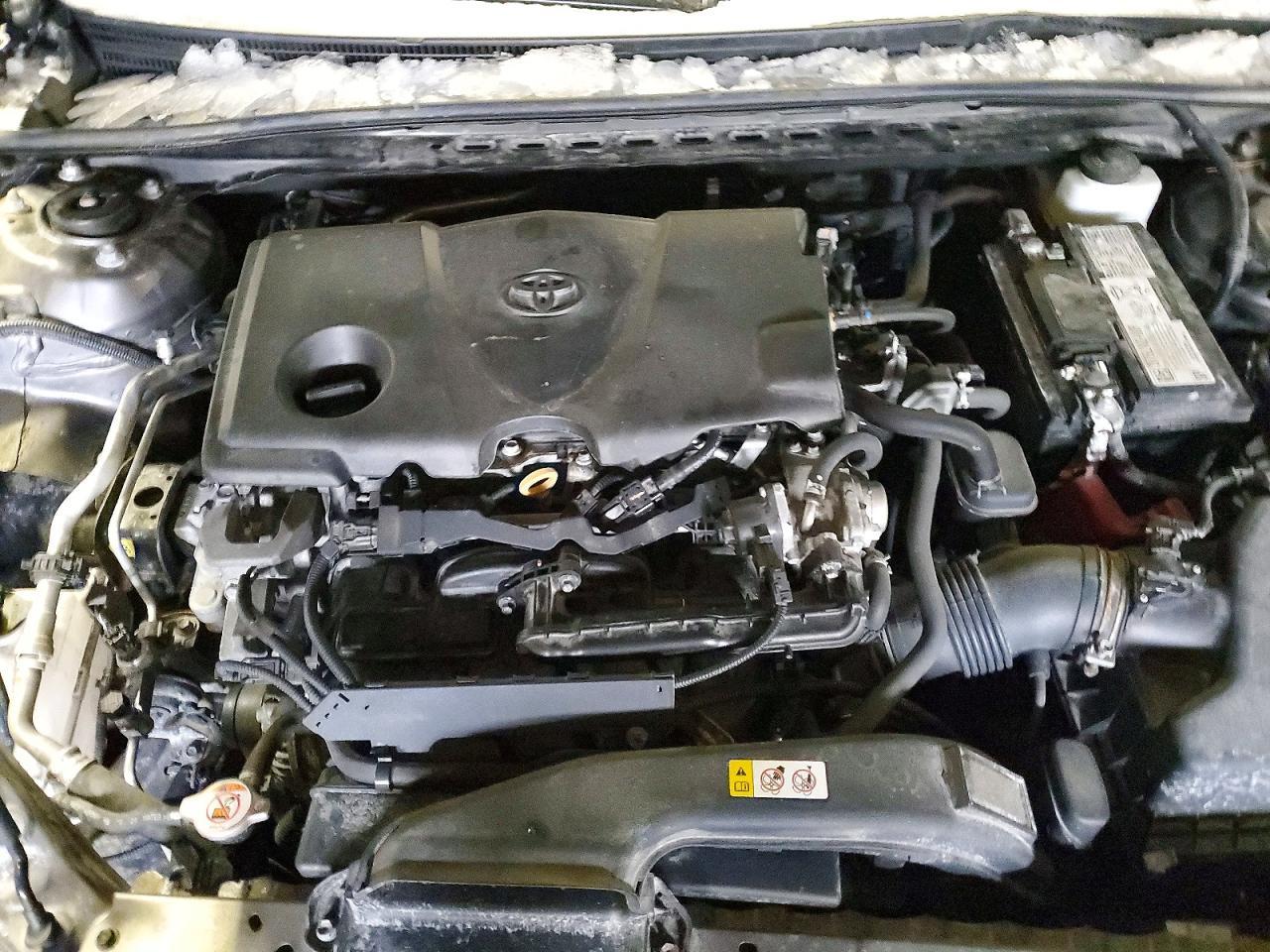 2021 TOYOTA CAMRY