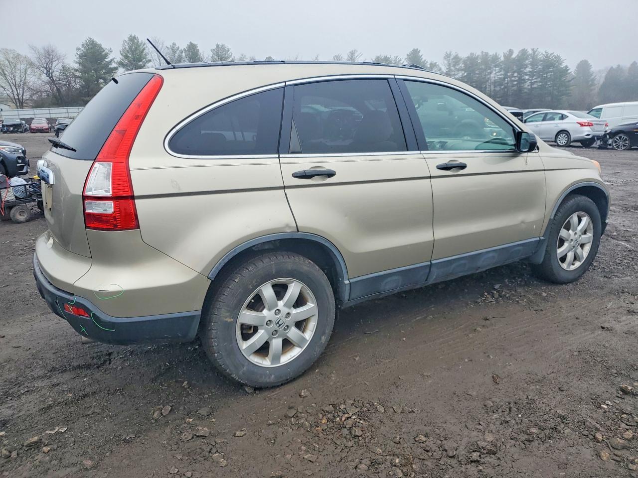 2007 HONDA CR-V