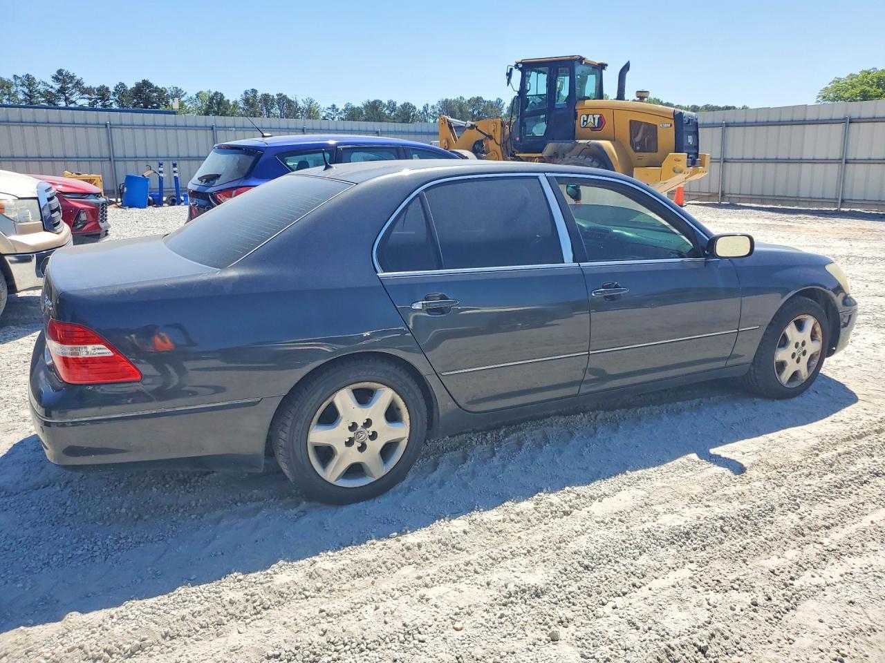 2005 LEXUS Ls 430