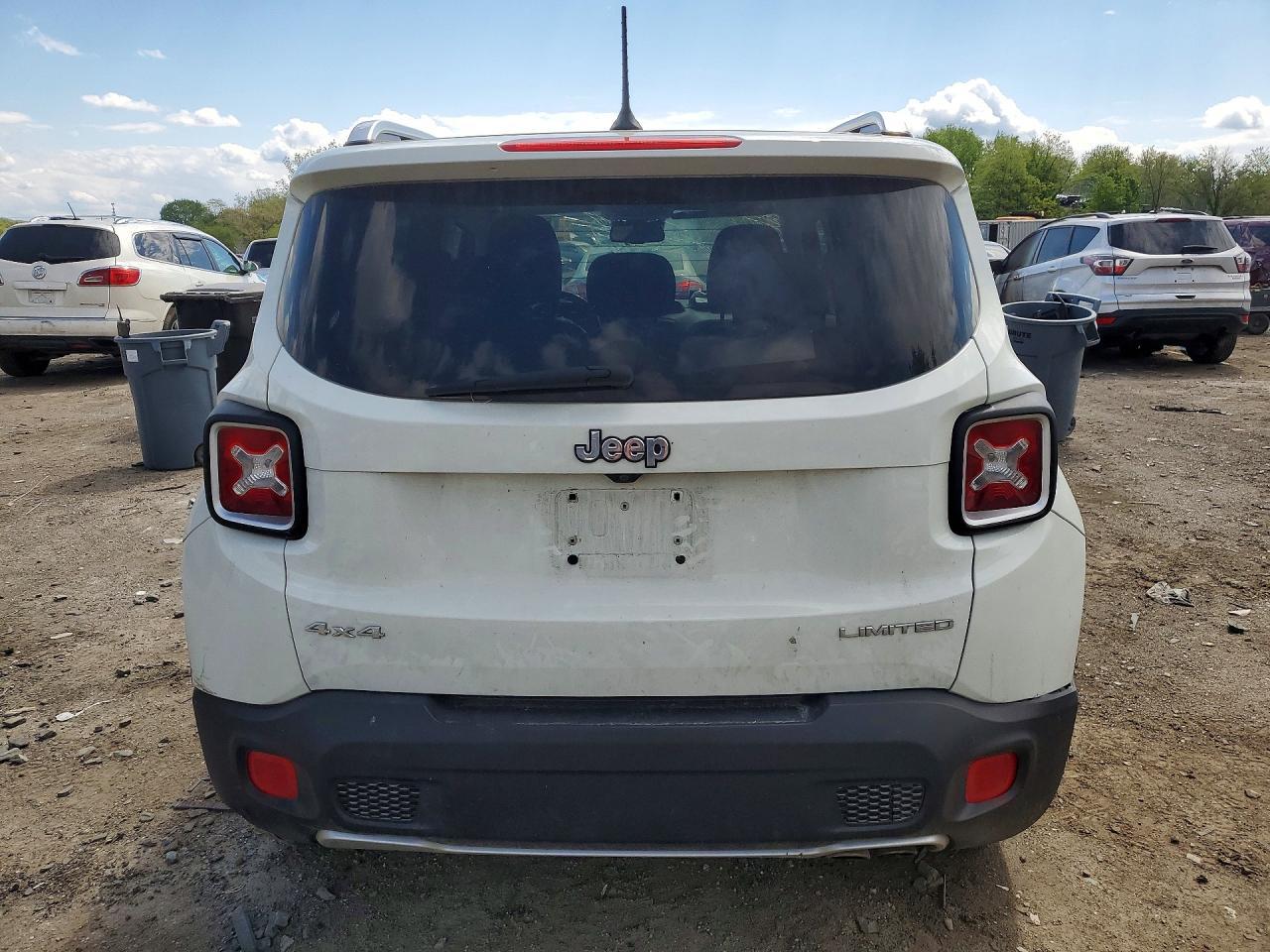 2015 JEEP Renegade