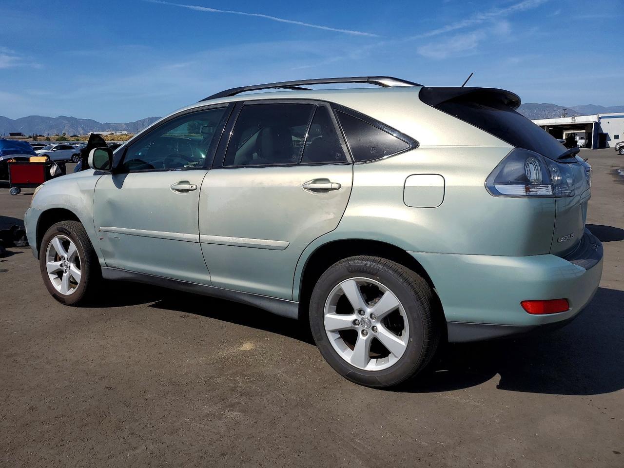 2004 LEXUS Rx 330