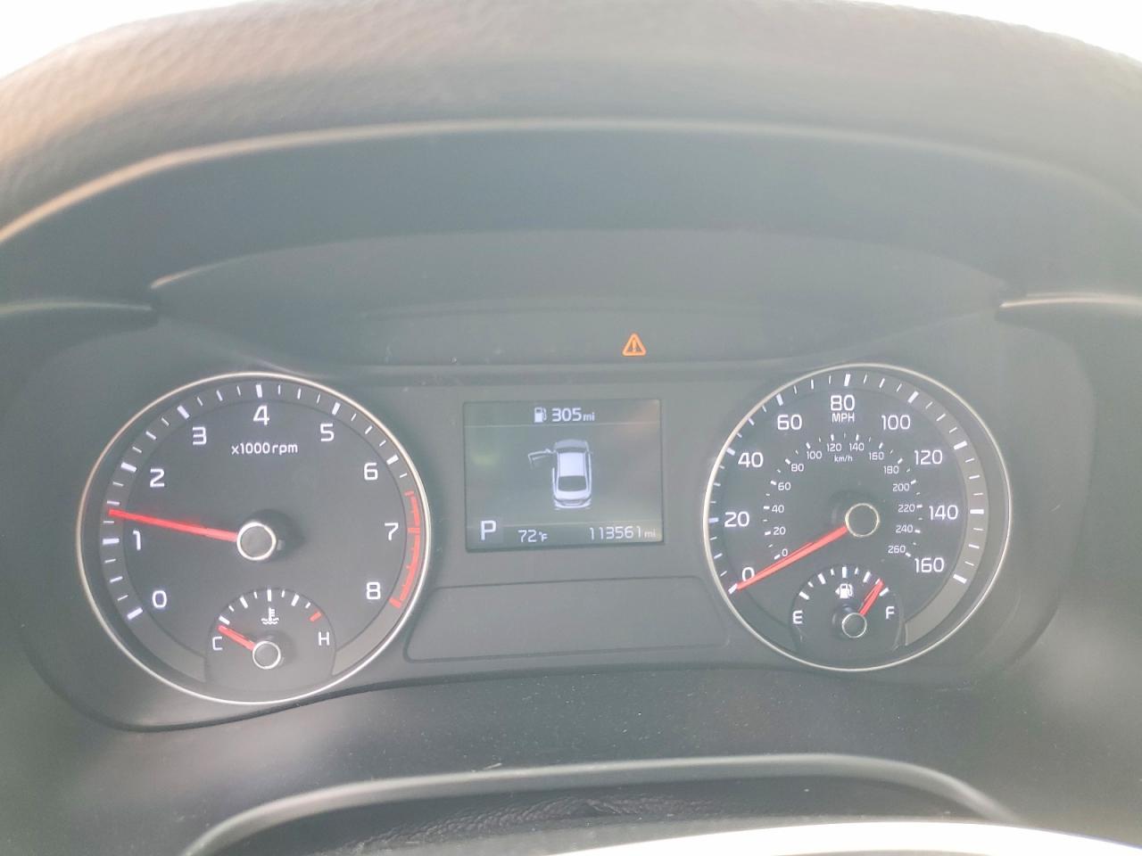 2019 KIA FORTE