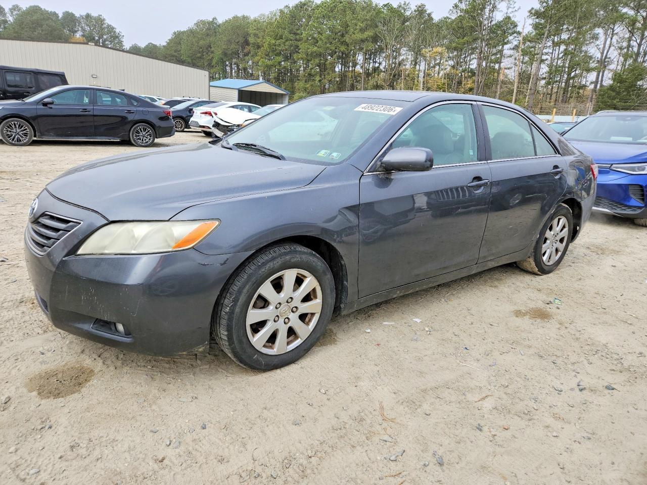 2007 TOYOTA CAMRY
