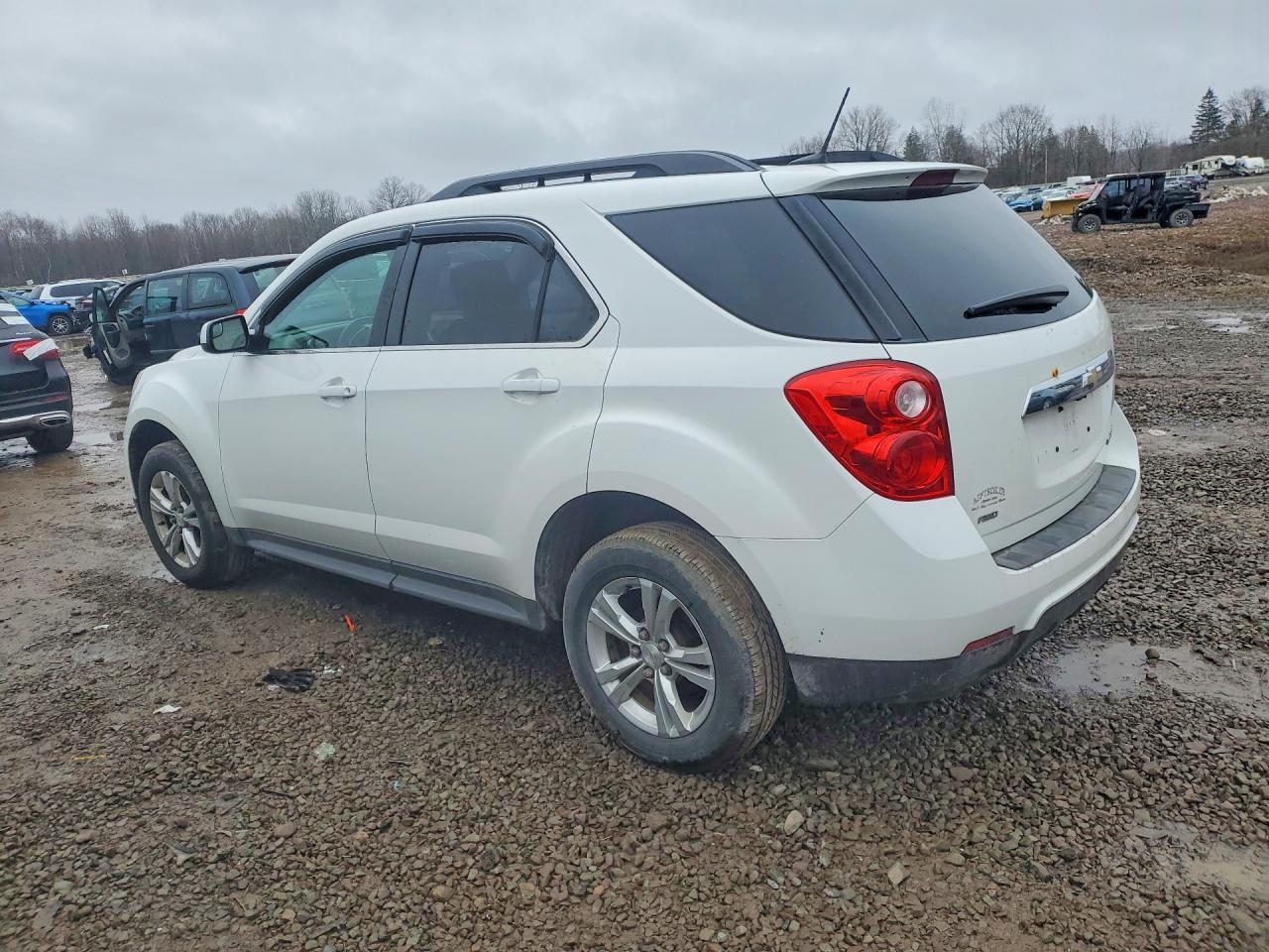 2013 CHEVROLET EQUINOX