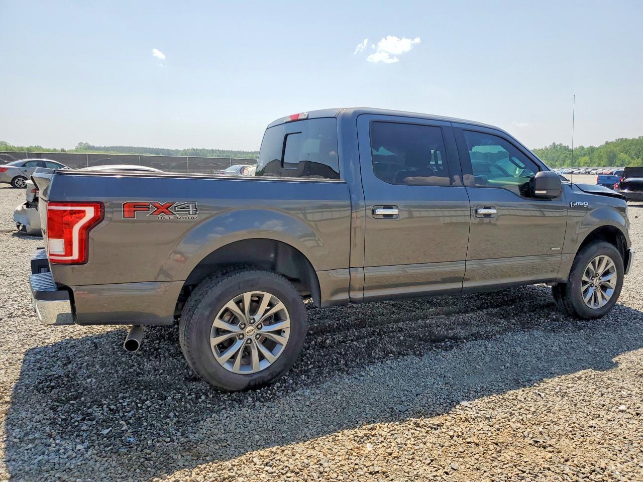 2017 FORD F-150 Lightning