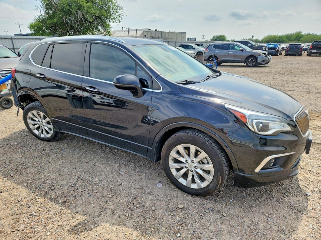 2017 BUICK Envision