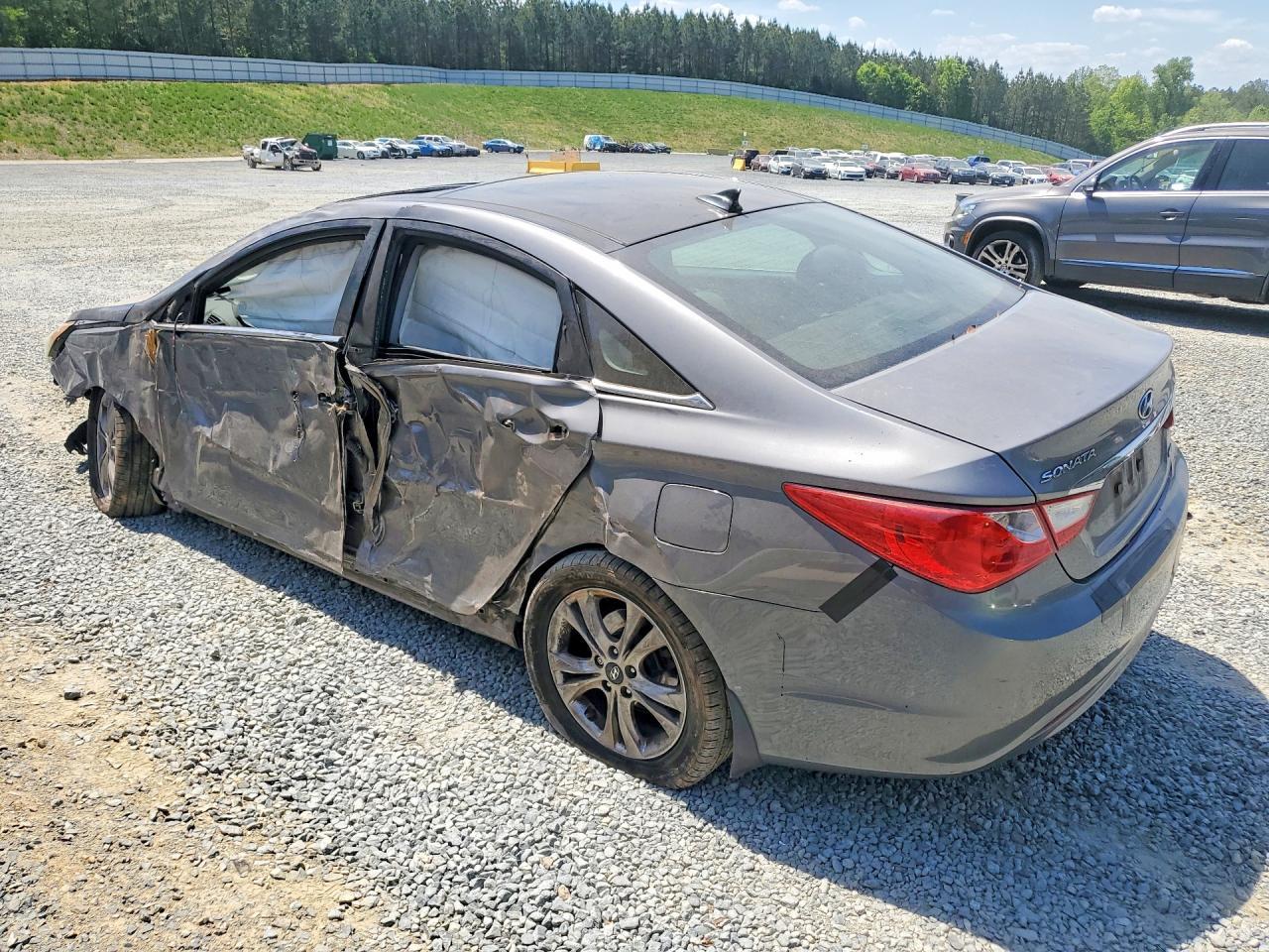 2012 HYUNDAI SONATA