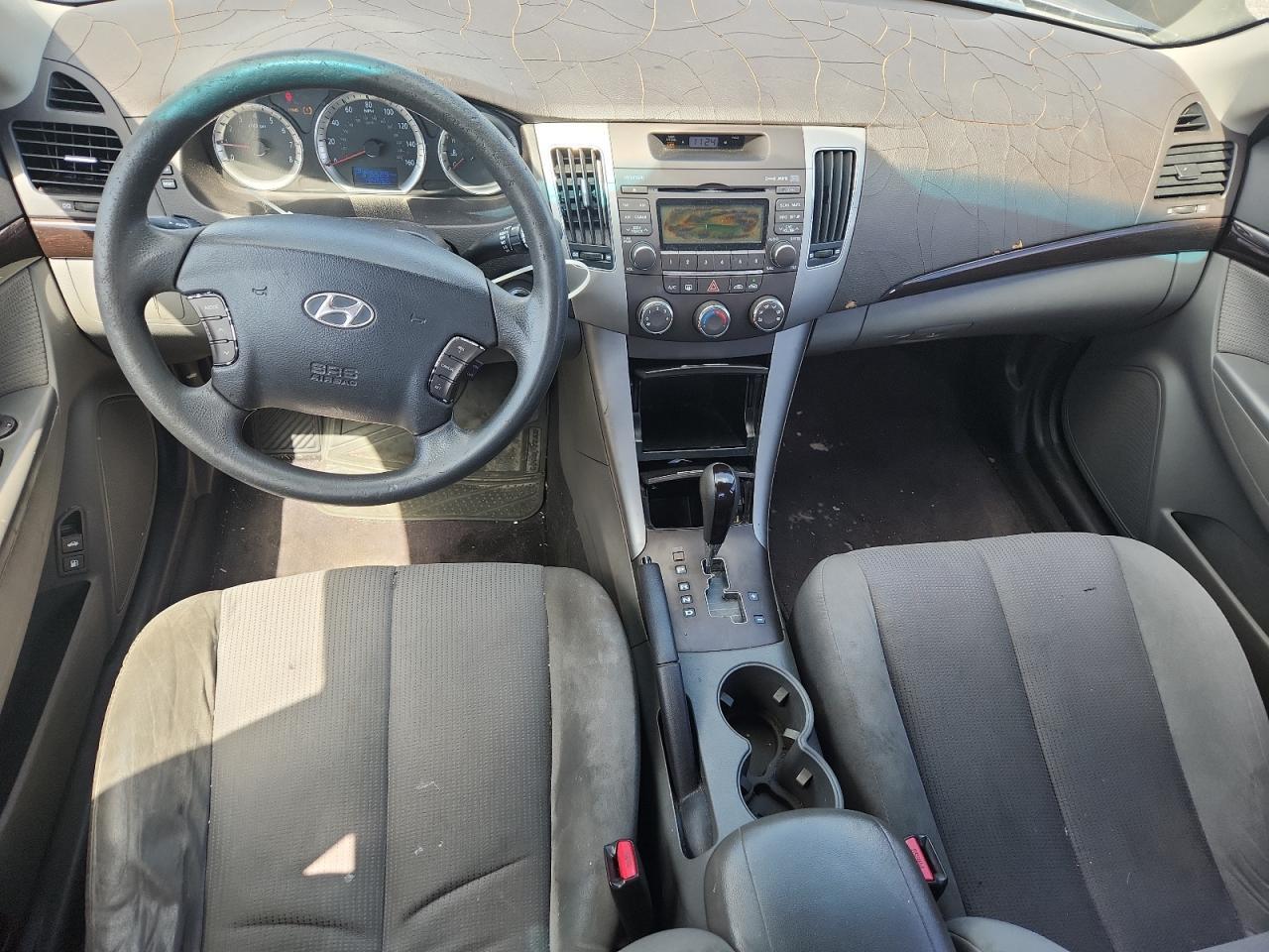 2009 HYUNDAI SONATA